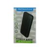 Romax power bank 10400 mah 2.1A bateria portatil carga rapida 38W 2usb tipoc microusb