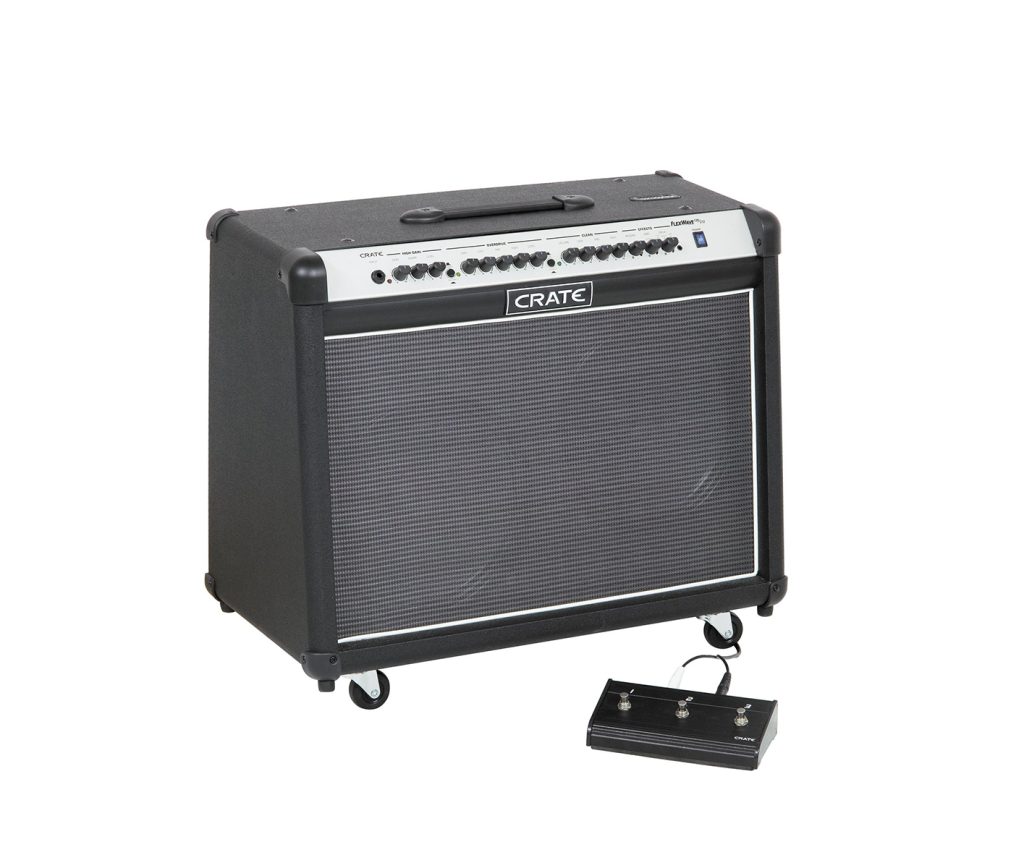 Crate Fw120 Amplificador Guitarra Electrica 120w 100w - OMEGASHOPPERU