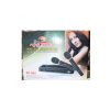 Freepower fp-505 set microfonos inalambricos mano doble x2 profesional karaoke
