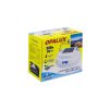 Opalux lámpara recargable 300 watts panel solar recargable ORIGINAL