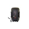 Aion an-8btl parlante activo recargable paralante 8 pulgadas usb bluetooth microfono inalambrico sistema completo. - Imagen 2
