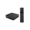 Android tv box control voz google assistant canales tv cable peliculas netflix disney gratis alta calidad. - Imagen 2