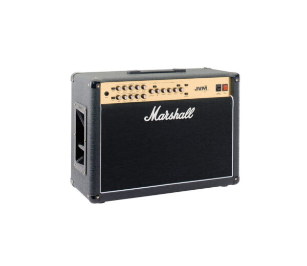 Marshall jvm210c amplificador guitarra 100 watts valvular valvulas alta calidad england