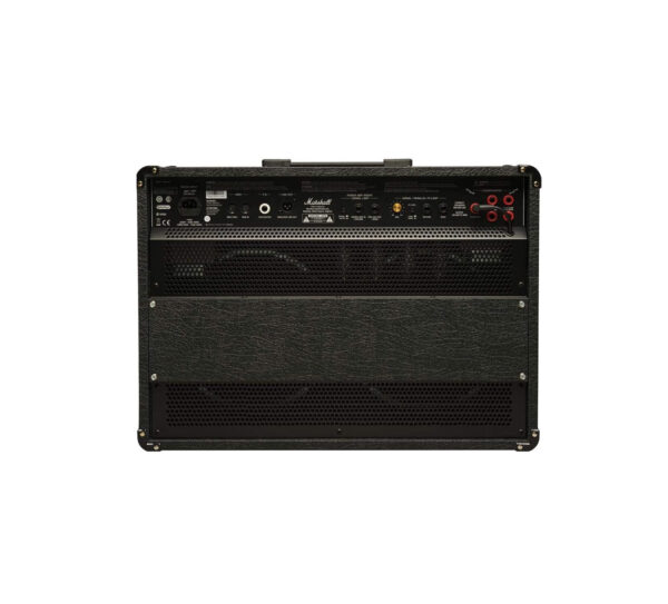 Marshall jvm210c amplificador guitarra 100 watts valvular valvulas alta calidad england - Imagen 2