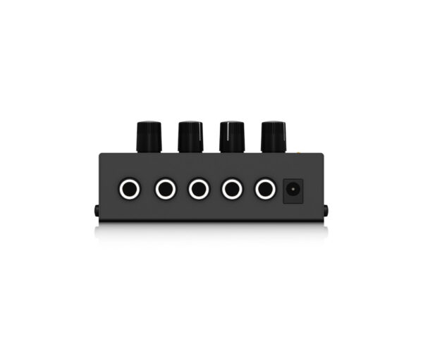 Behringer mx400 mezcladora 4 canales compacta portatil pro alta calidad - Imagen 2